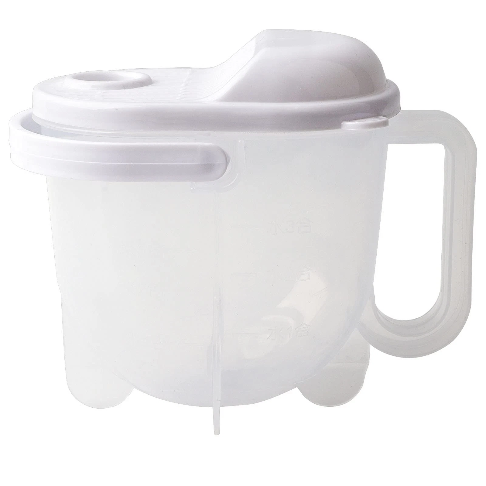 Rice Washer Strainer Bowl, Rice Washing Bowl with Handle Versatile Pasta Stra...