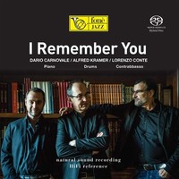 Lorenzo Conte I Remember You (Cd)