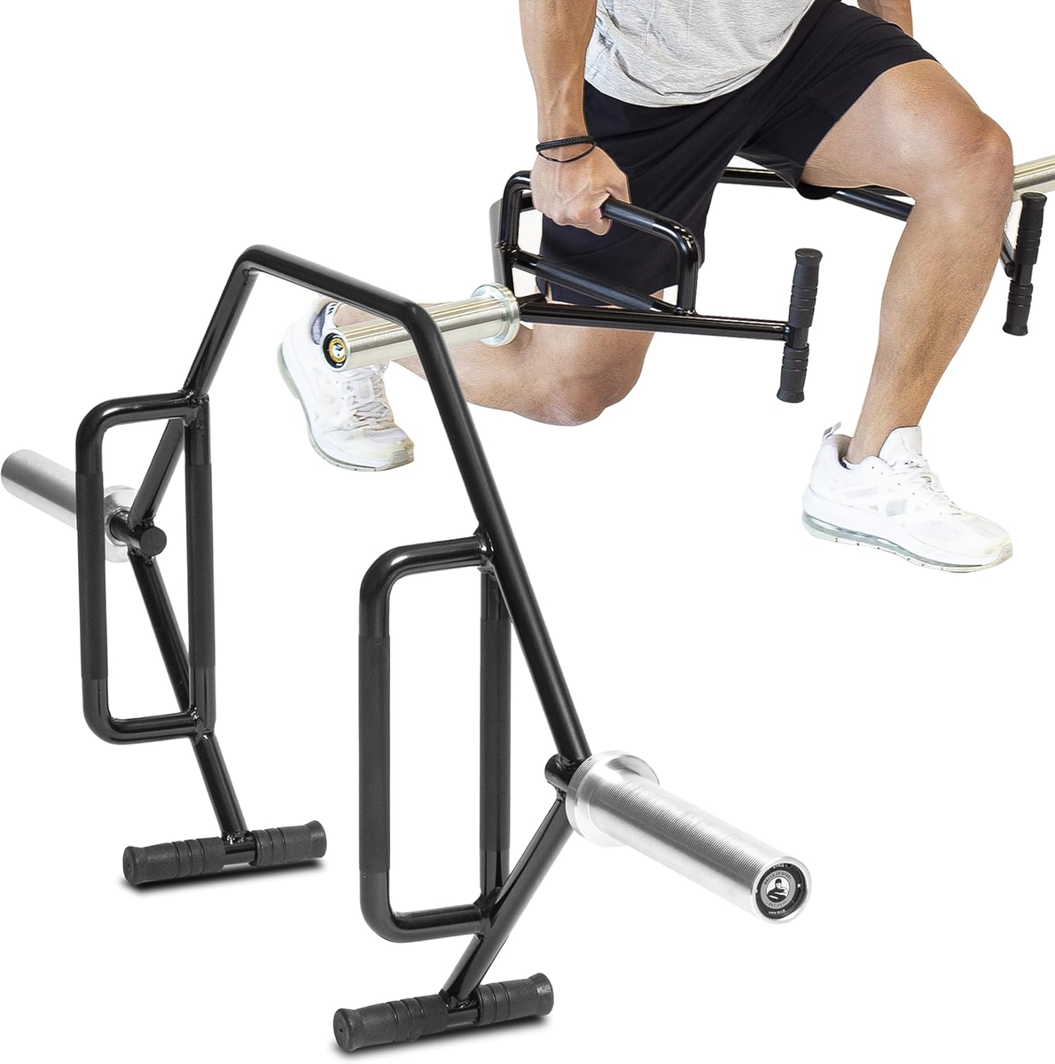 Trap Bar [] Hex Bar Deadlift, Open-Ended Frame Trap Bars for