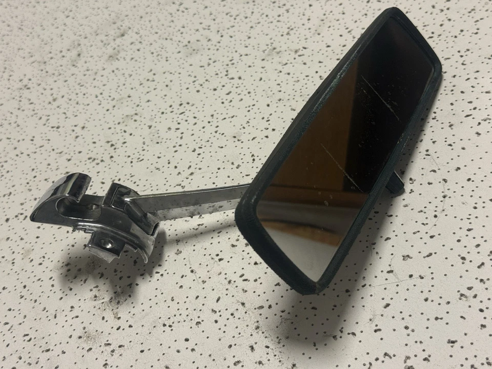 espelho retrovisor interior para muitos modelos Ford 1966–1968, LTD, Galaxy, Fairlane… - Imagem 2 de 4