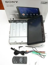 Sony XAV-AX8100 Digital Multimedia Receiver Car Audio