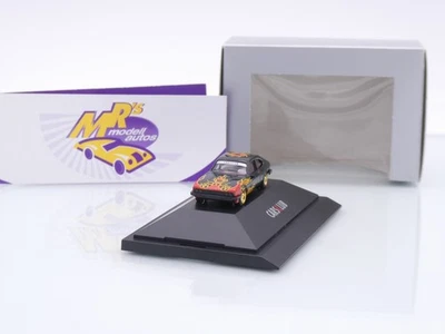 Herpa 194266 # FORD Capri 3 " Herpa Cars Club / Flammendesign " 1:87 in PC - Bild 1 von 4