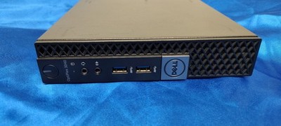 Dell Optiplex 3040 Micro Intel i3-6100T @ 3.2GHz 8GB RAM - No Storage or Cables