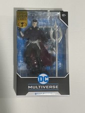 McFarlane Toys Gold Label DC Multiverse Ocean Master Action Figure