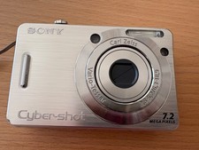 SONY  Cyber-shot  DSC-W55 / Defekt / Ersatzteil