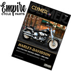 Clymer Service Manual Harley Softail 2000–2005 Repair Maintenance Shop Book