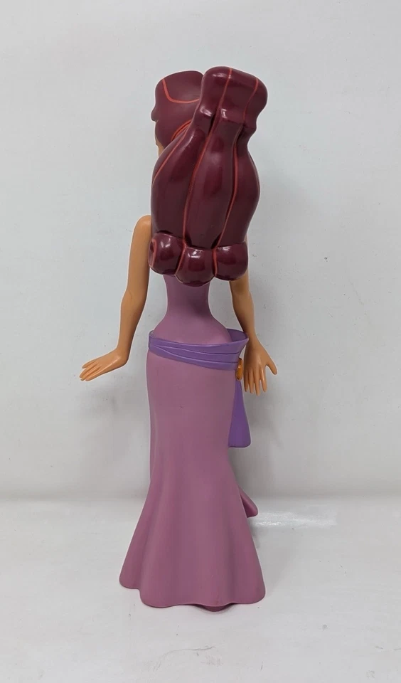 Disney “Hércules” MEGARA (Susan Egan) 10” Figura Vinilo Muñeca Foto 3 de 4