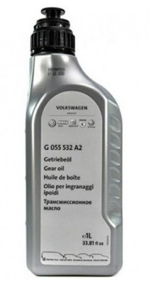 VAG G055532A2 MTF-3 Getriebeöl Vollsynthetiköl 75W Differentialgetriebe 1L