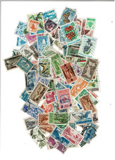 120 timbres du LIBAN