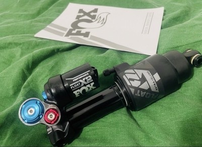 NUEVO Fox X2 Performance 205x62.5
