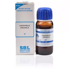 SBL Hamamelis Virginica Mother Tincture Q 30m...