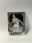 2025 Bowman Max Shulga Rookie Autograph Basketball Card #BCA-MS Celtics