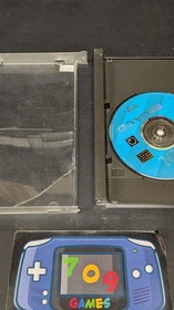 Ecco the Dolphin (Sega CD, 1993) CIB COMPLETE IN BOX