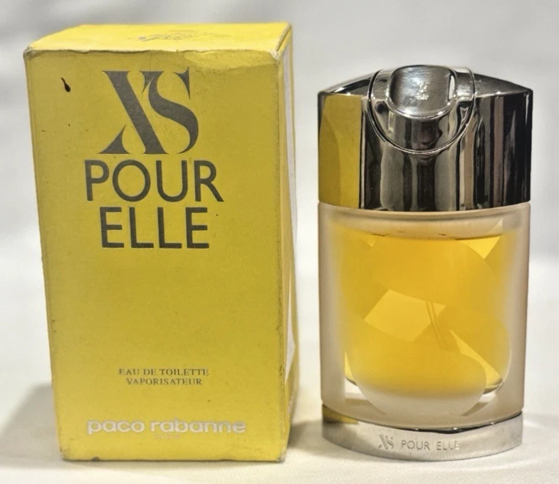 Paco Rabanne XS Pour Elle 香水女| eBay