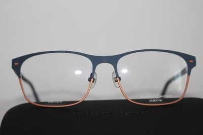 Neu: Herren Brillengestell PRODESIGN DENMARK 1469 c.9131