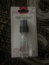 Sally Hansen Hard As Nails Vitamin Strength Serum Nail Strengthener - 0.45 fl oz