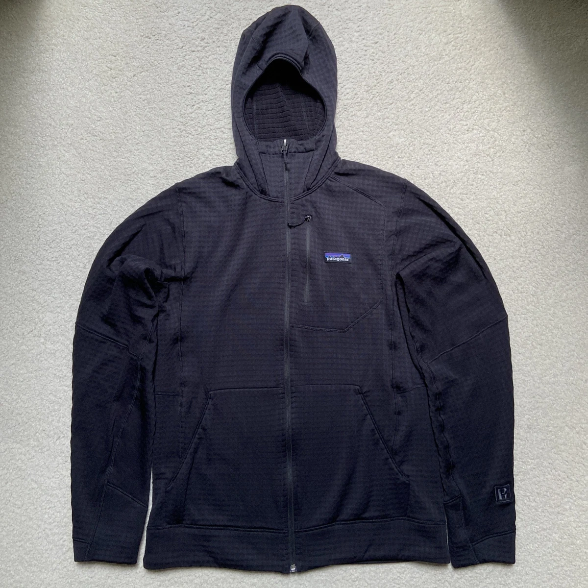 Patagonia R1 Full Zip In Men