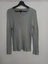 New Look Skinny Rib Jumper Size 18