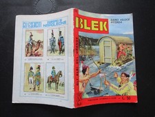 BLEK BOOKLET 199 ORIGINAL FAST DEER REMEMBERS DART 1967!!!
