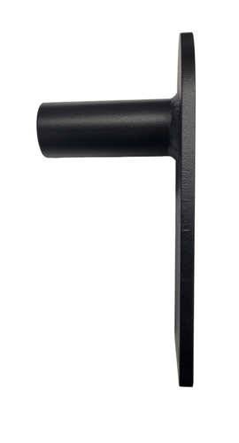 Stick It Anchor Pins Shallow Water Anchor Bracket for Pontoons (Black) - Picture 3 of 7