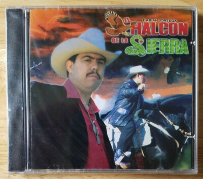 *NUEVO Y ORIGINAL* EL HALCON DE LA SIERRA Palomita A Donde Vas (CD 2004)