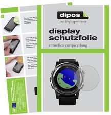 6x film for Garmin Descent Mk1 protective anti-reflective protection dipos