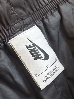 fog nike nba pants