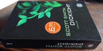 Dickicht von Scott Smith (TB, 2007),9783596510900