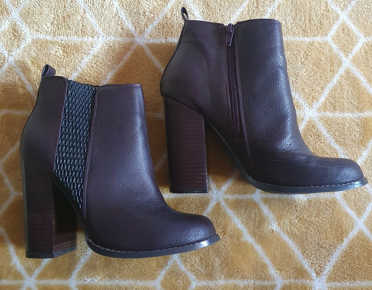boots miss kg block heels