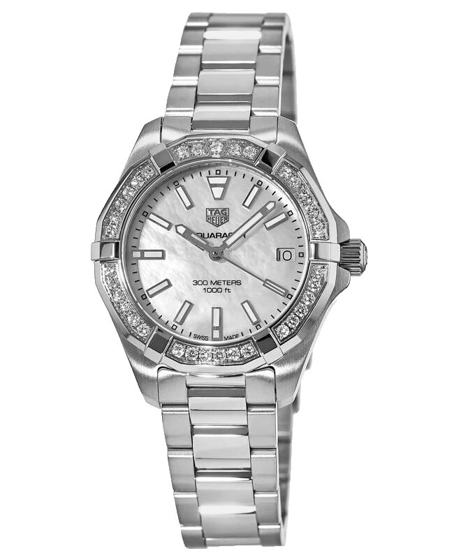 Relojes de Pulsera Diamante TAG Heuer Aquaracer