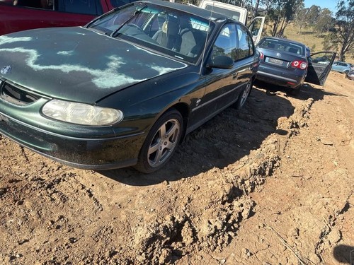 2000 Holden VT Commodore V6 V8 Combo Switch Berlina Calais HSV 97-02 #B347 - Picture 3 of 12