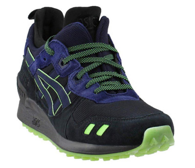 ASICS Men's Gel-Lyte MT Athletic Sneakers, Black/Peacoat