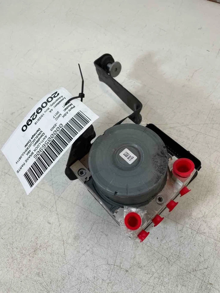 Conjunto de bomba de freno antibloqueo ABS de 2,0 l Gj7c2c219ad OE para Lincoln MKC 2017-2018 Foto 2 de 4