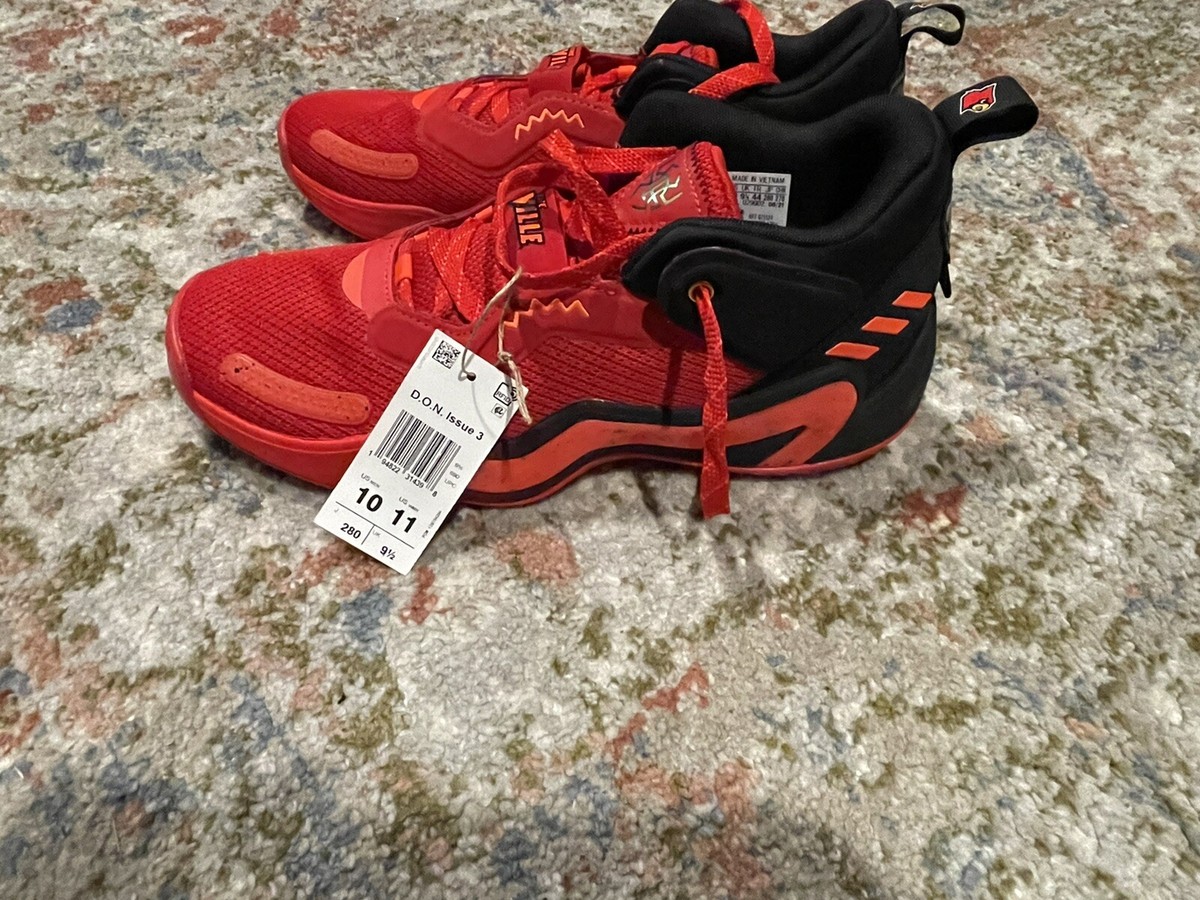 GZ5524] Mens Adidas D.O.N. Issue 3 Size 10 | eBay