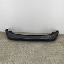 Pare-choc arrière Ford COURRIER