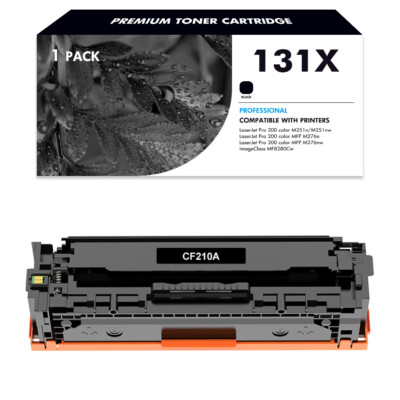 CF210A 131A Color Toner For HP LaserJet Pro 200 M251 M251nw MFP M276nw M276n lot