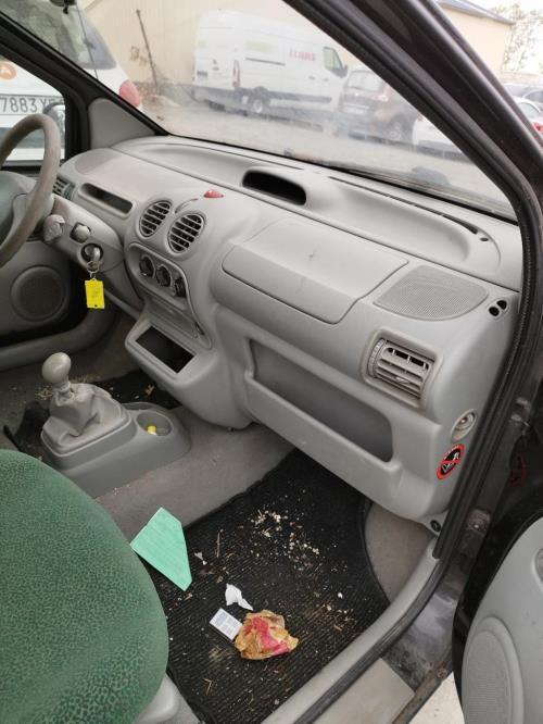 Tableau de bord RENAULT TWINGO 1 PHASE 3 8200055986 | eBay