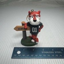 Christmas Tree ornament/ Sports/ College/ Football/ Auburn This Way
