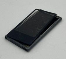 Apple ipod nano 7th gen black nero PER PARTI non funzionante originale usato