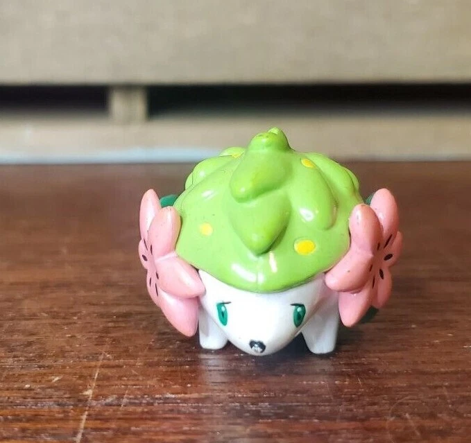 Tomy Pokemon Shaymin Figure eBay