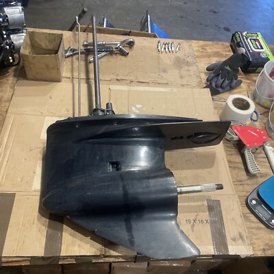 Johnson Evinrude 225-250-300 Etec Seal Inferiore Scarico Johnson Evinrude 225-250-300 Etec Seal Inferiore Scarico