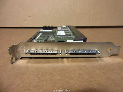 Nortel Series 493 REV.C  SCSI RAID Controller Card FROM RADISYS 5500-AC NTUB10AC