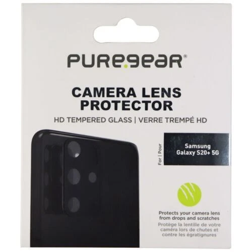 Teléfono celular PureGear Negro Protectores de pantalla para Samsung