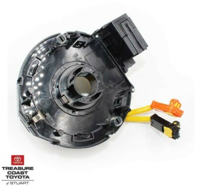 つあん 84306-52060 Toyota Cable Sub-assy Spiral 8430652060 Genuine OEM