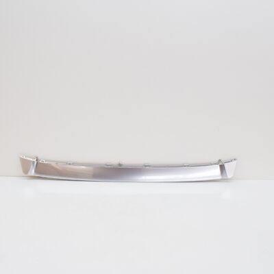 Audi A3 Genuine Front Lower Lip Spoiler Aluminum 8V58071103Q7 OEM
