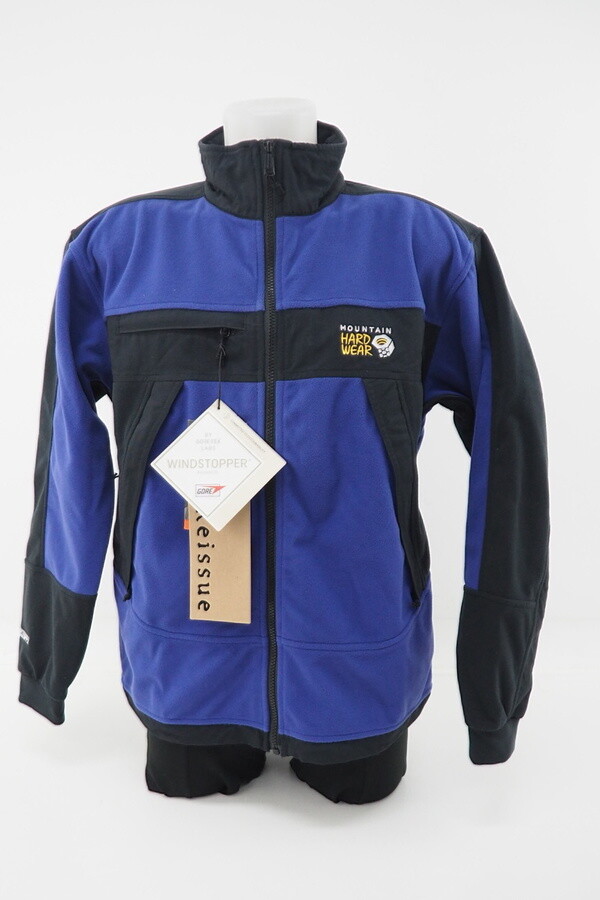 NEW! Mountain Hardwear Windstopper Tech Jacket Reissue Men's NEW! Mountain Hardwear Windstopper Tech Jacket Reissue Men's