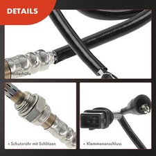 SKV LAMBDASONDE Passend Für SAAB 9-3 900 9000 VOLVO 940 960 | 09SKV663