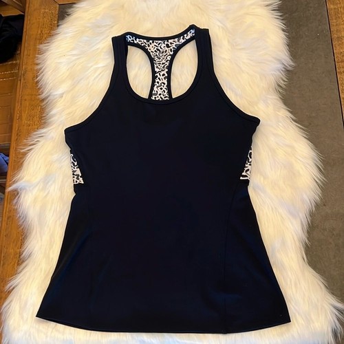 Athleta Women's Racerback Tank Top S RN 54023 eBay