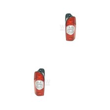 PRASCO Heckleuchte Rückleuchte links rechts für Opel Movano Kasten F9 J9