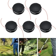 5 Pack String-Trimmer-Head-For-Speed-Feed-400-Echo-SRM-225 SRM-230 SRM-210